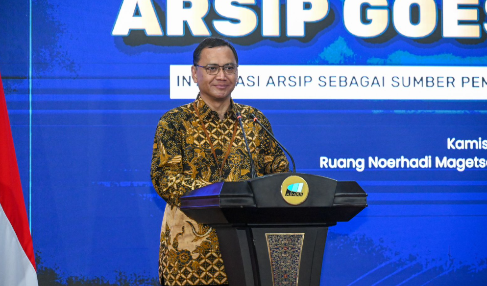 Bukan Hanya Dokumen, Arsip Kemendikdasmen Akan Dimanfaatkan untuk Pendidikan dan Sejarah
